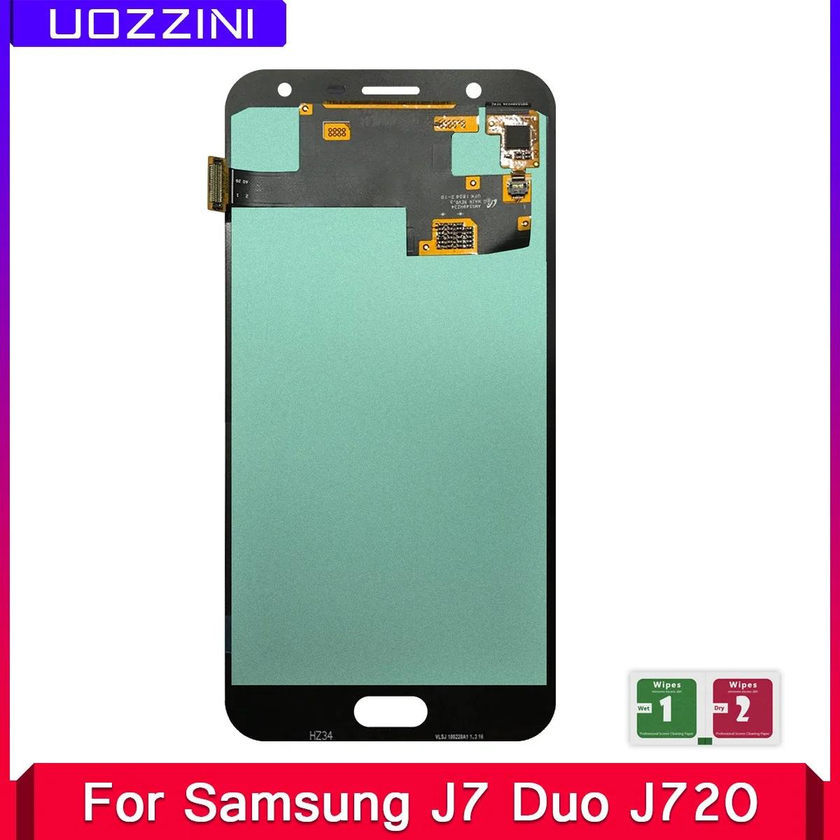 Ｚ  J7    AMOLED 5.5 LCD 2018 J720 ..